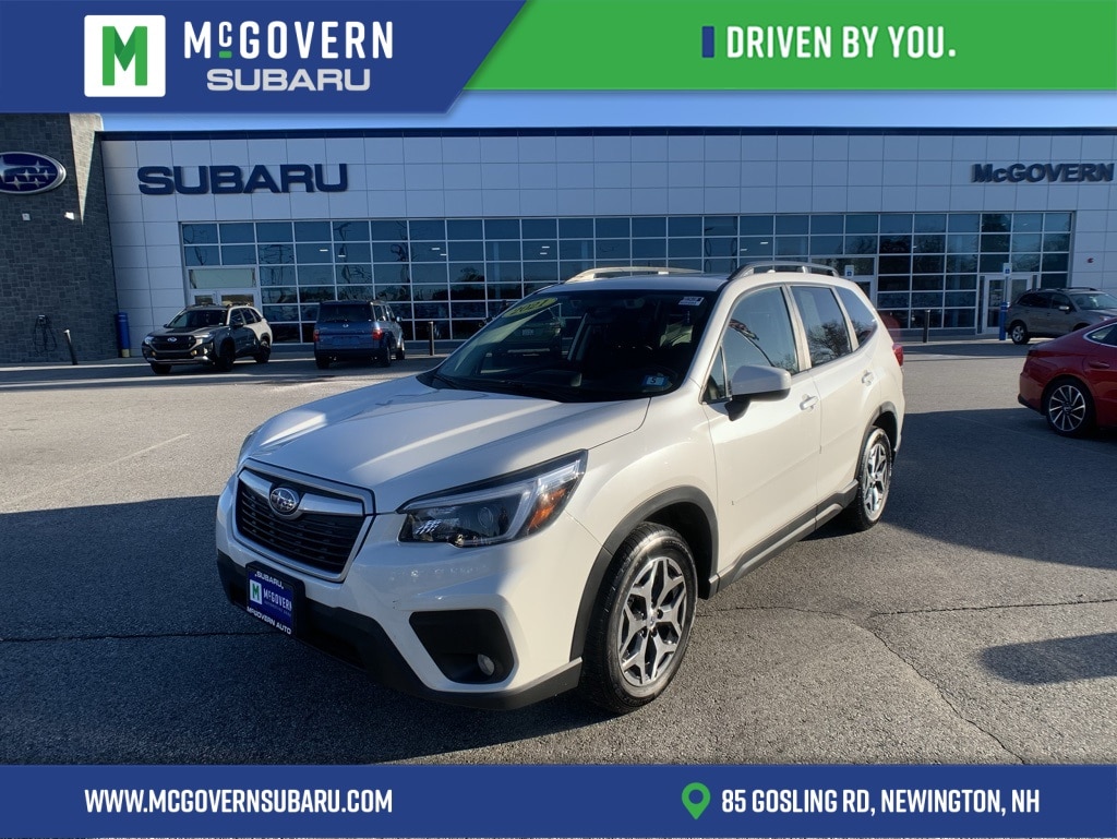 Used 2021 Subaru Forester Premium SUV