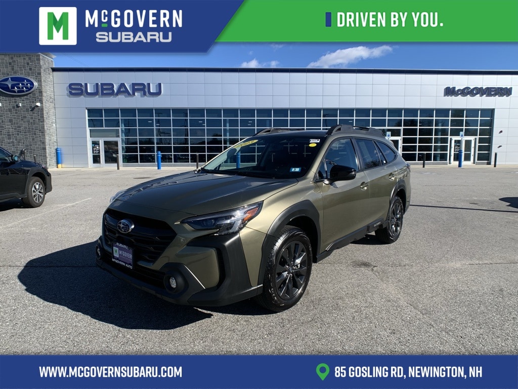 2023 Subaru Outback Onyx Edition's photo