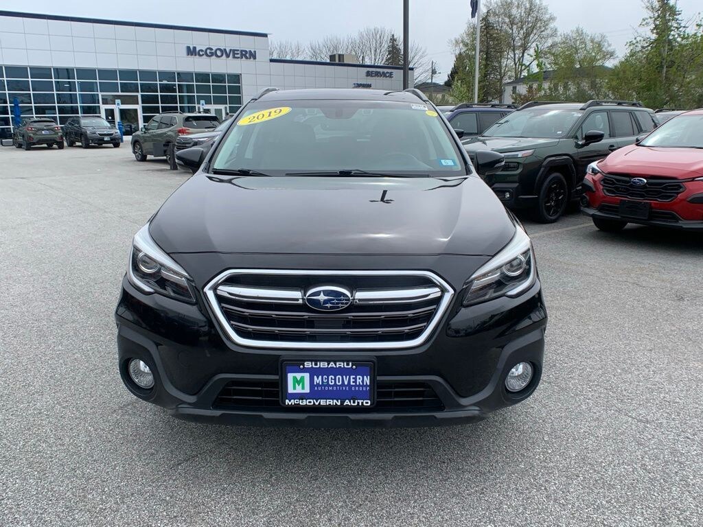 Used 2019 Subaru Outback 3.6R SUV