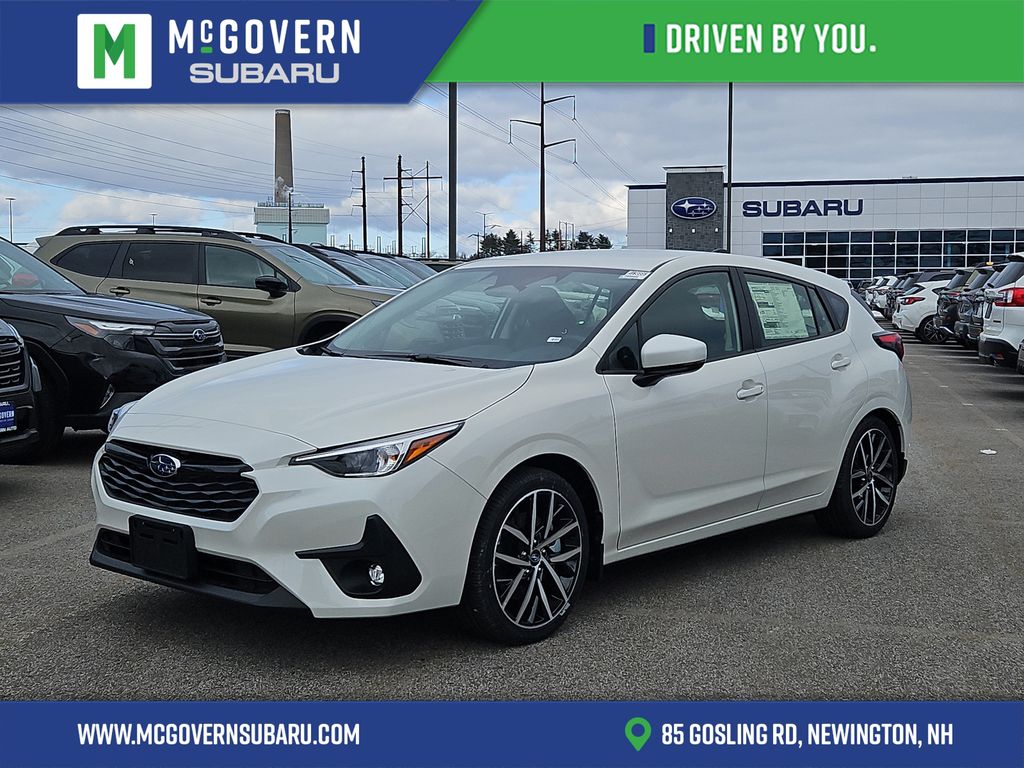 2026 Subaru Impreza 2.0 Sport CVT's photo