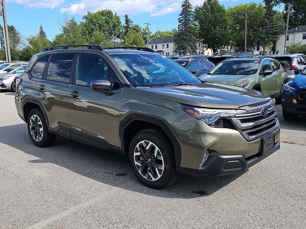 New 2026 Subaru Forester Premium SUV