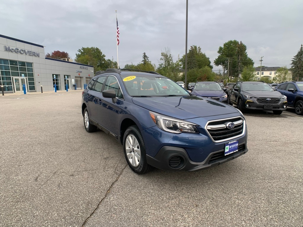 Used 2019 Subaru Outback 2.5i SUV