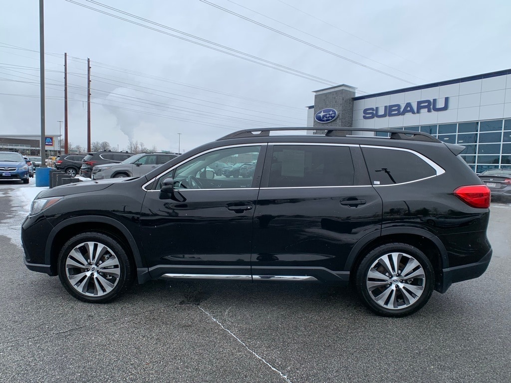 Used 2022 Subaru Ascent Limited SUV