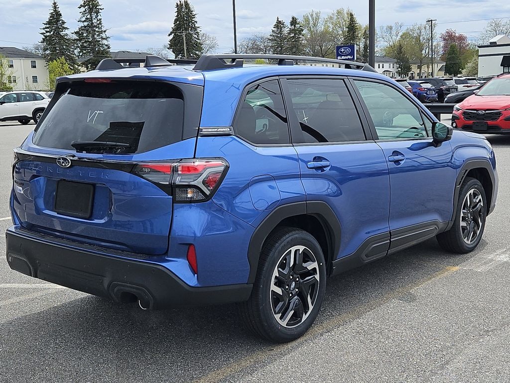 New 2026 Subaru Forester Limited SUV
