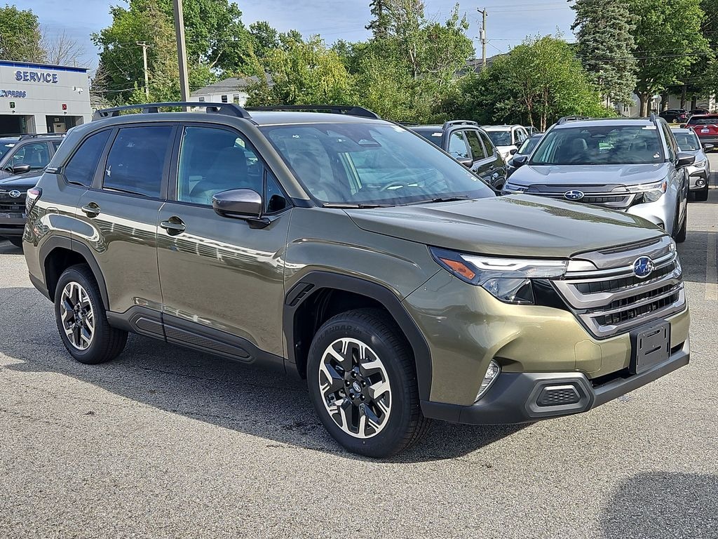 New 2026 Subaru Forester Premium SUV