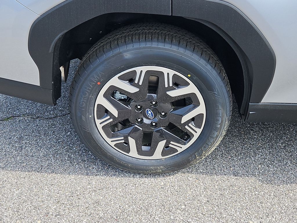 New 2026 Subaru Forester Premium SUV