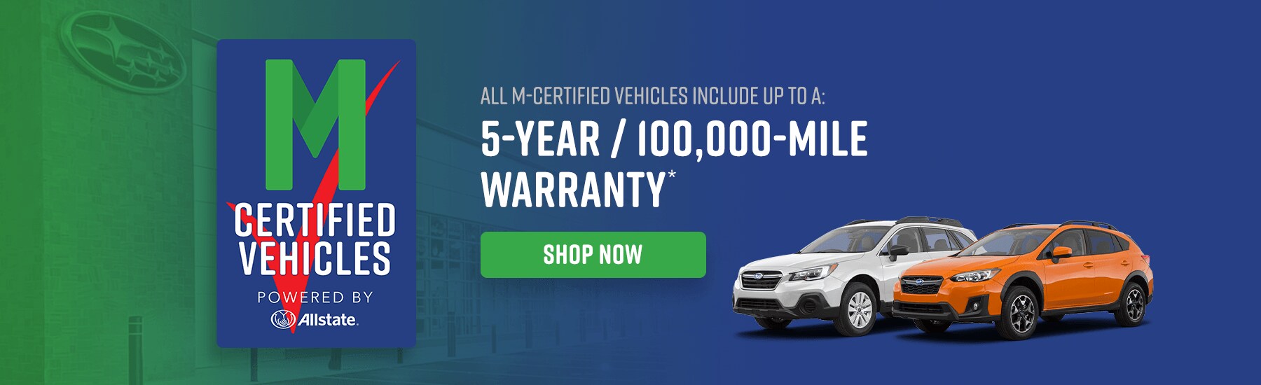 New Subaru and Used Car Dealer Serving Newington McGovern Subaru