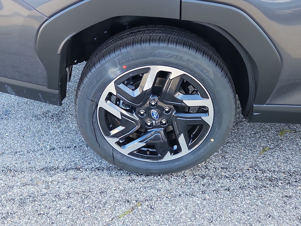New 2026 Subaru Forester Limited Hybrid SUV