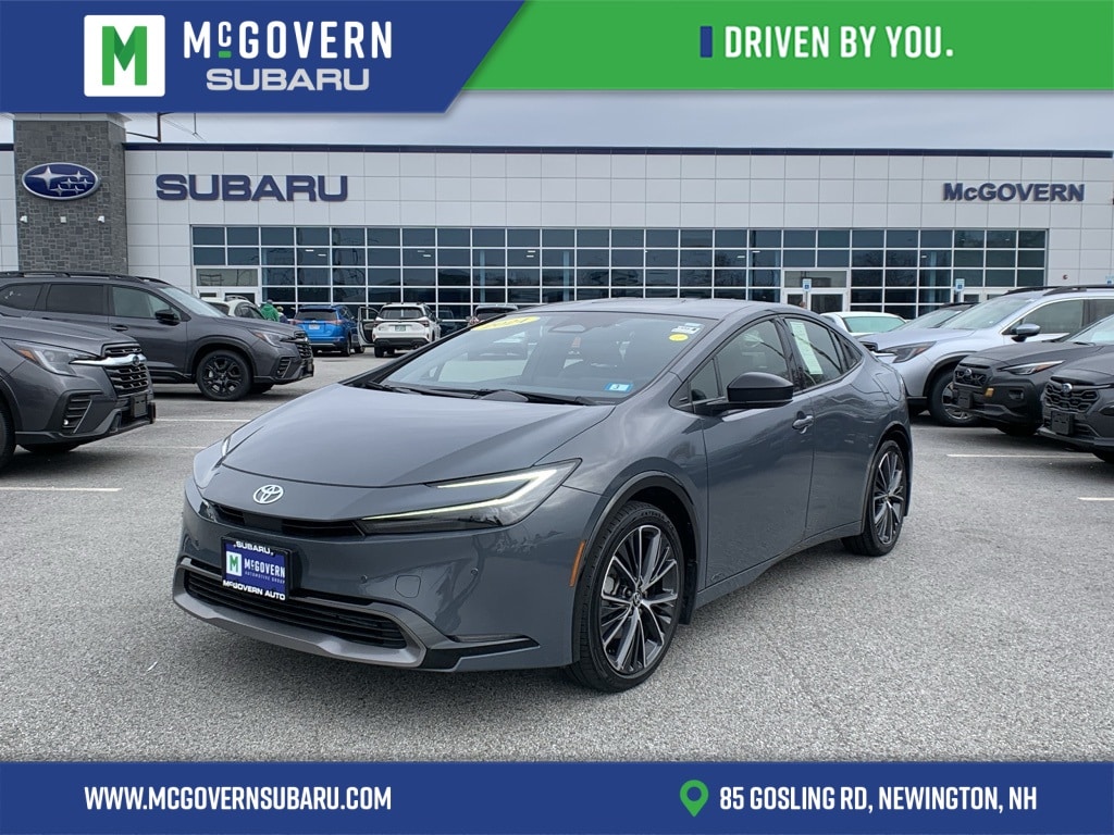 2024 Toyota Prius XLE's photo