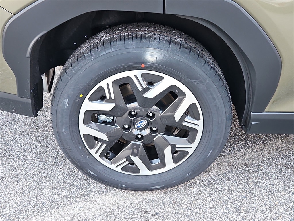 New 2026 Subaru Forester Premium SUV