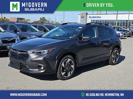 2025 Subaru Crosstrek Limited SUV