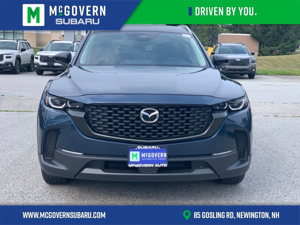 Used 2025 Mazda CX-50 2.5 S Preferred Package SUV