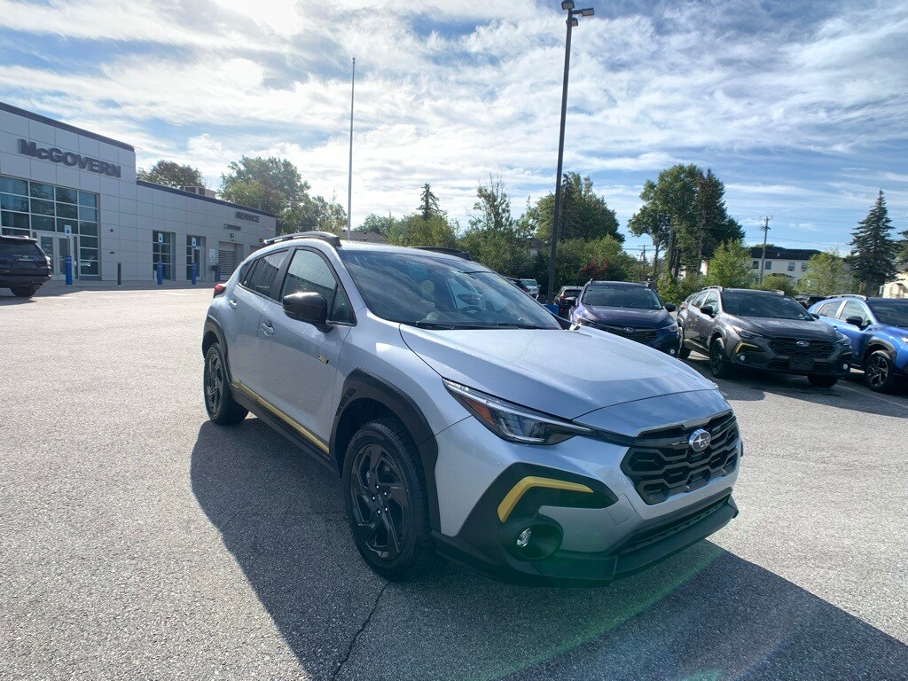 2024 Subaru Crosstrek Sport photo 2