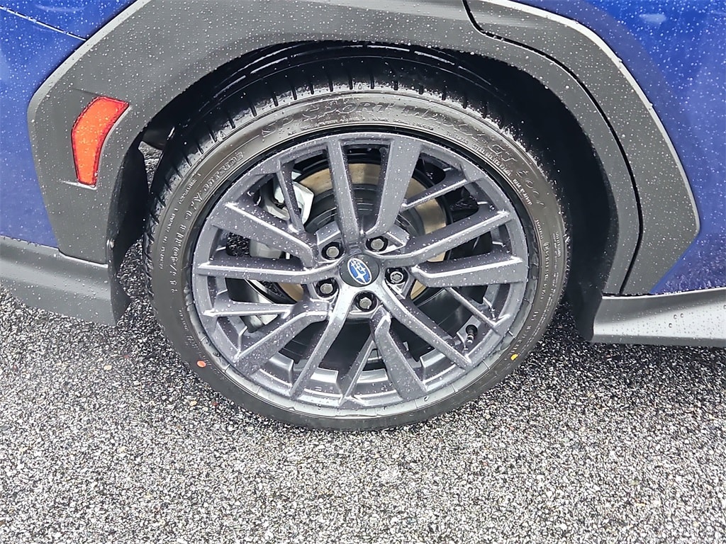 New 2025 Subaru WRX Premium Sedan