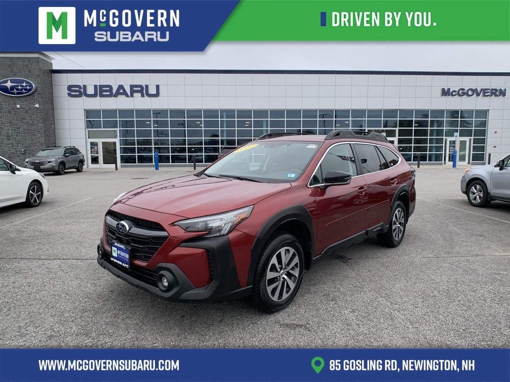 2023 Subaru Outback Premium's photo