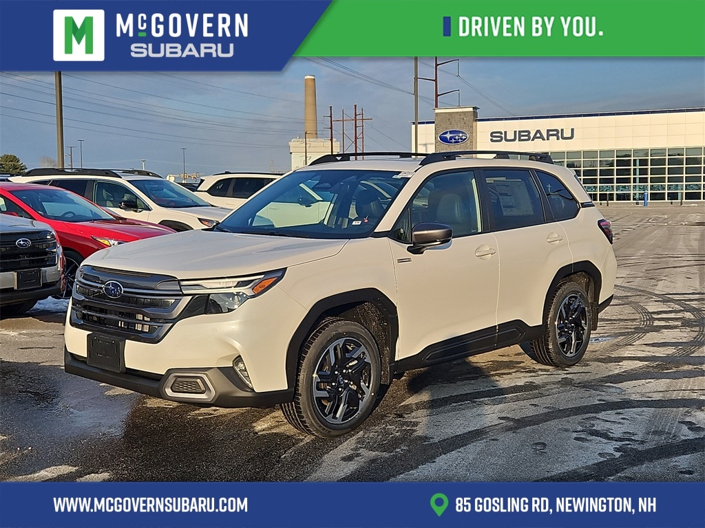2025 Subaru Forester Limited's photo