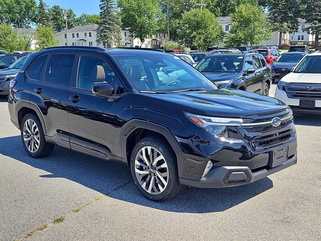 New 2026 Subaru Forester Touring SUV