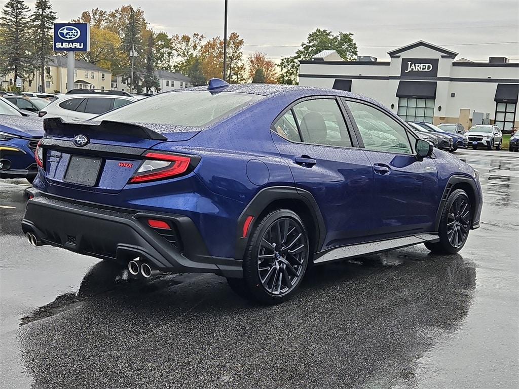 New 2025 Subaru WRX Premium Sedan