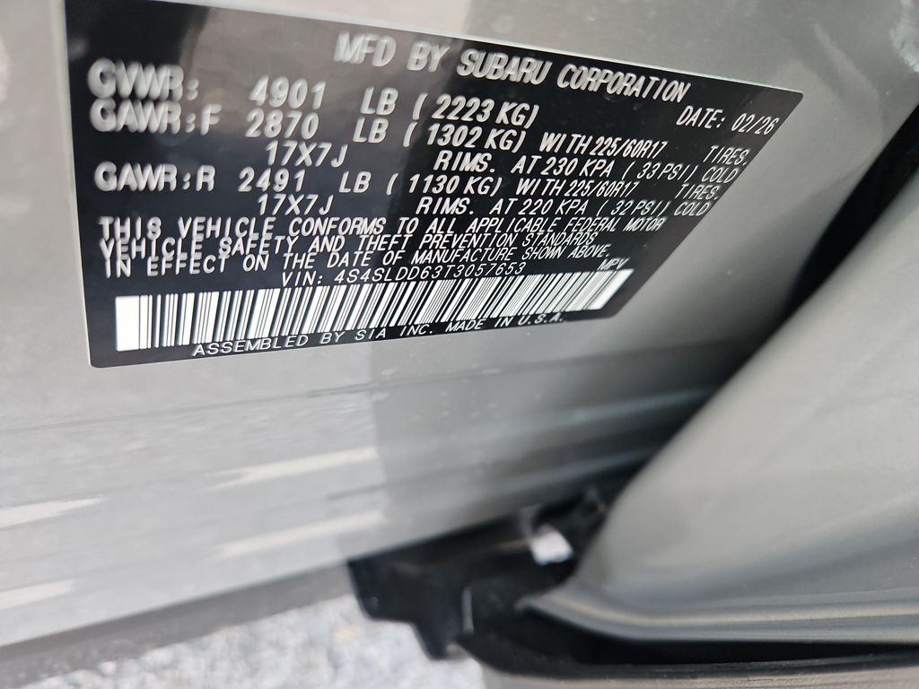 2026 Subaru Forester Premium - Photo 22