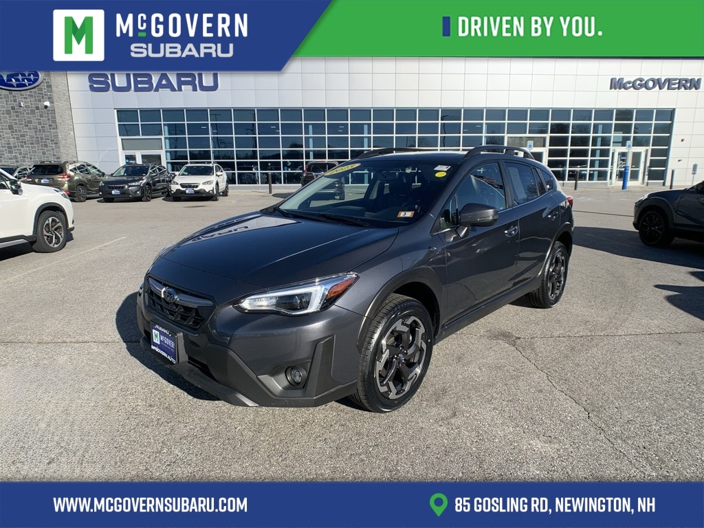 2023 Subaru Crosstrek Limited