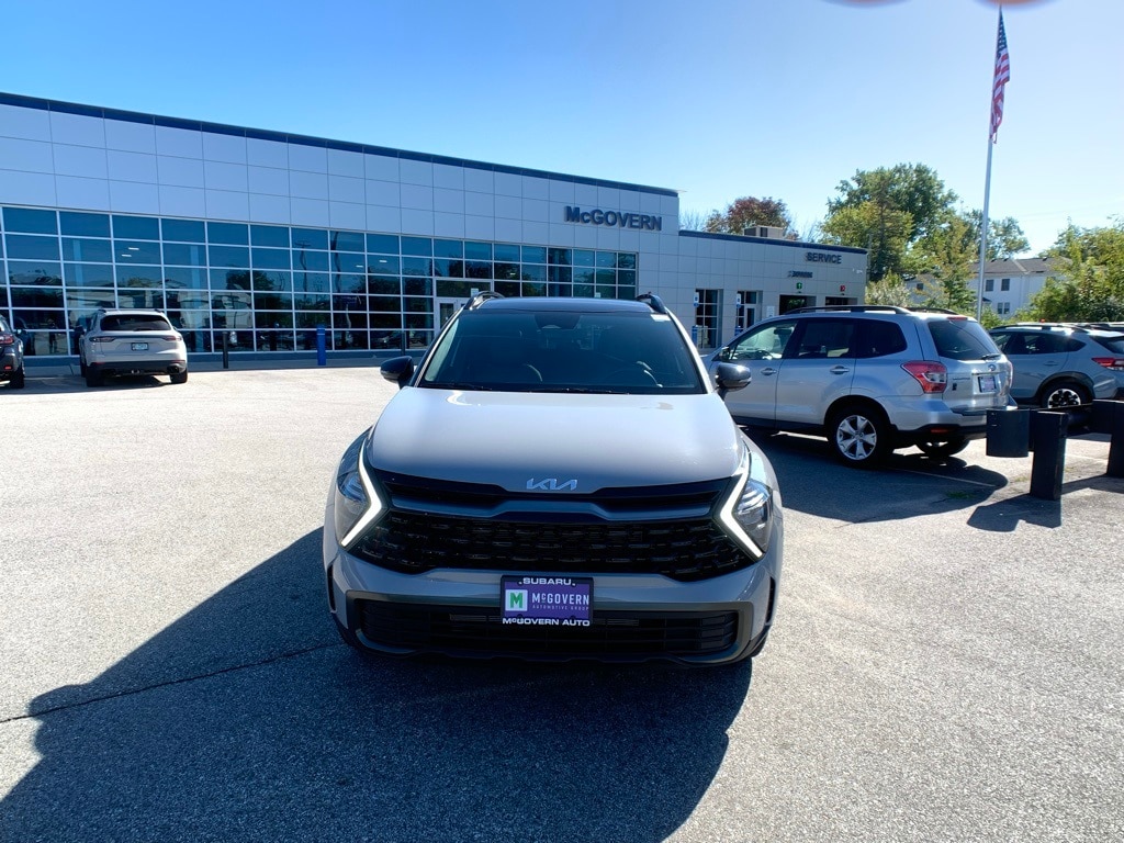 Used 2023 Kia Sportage X-Line SUV