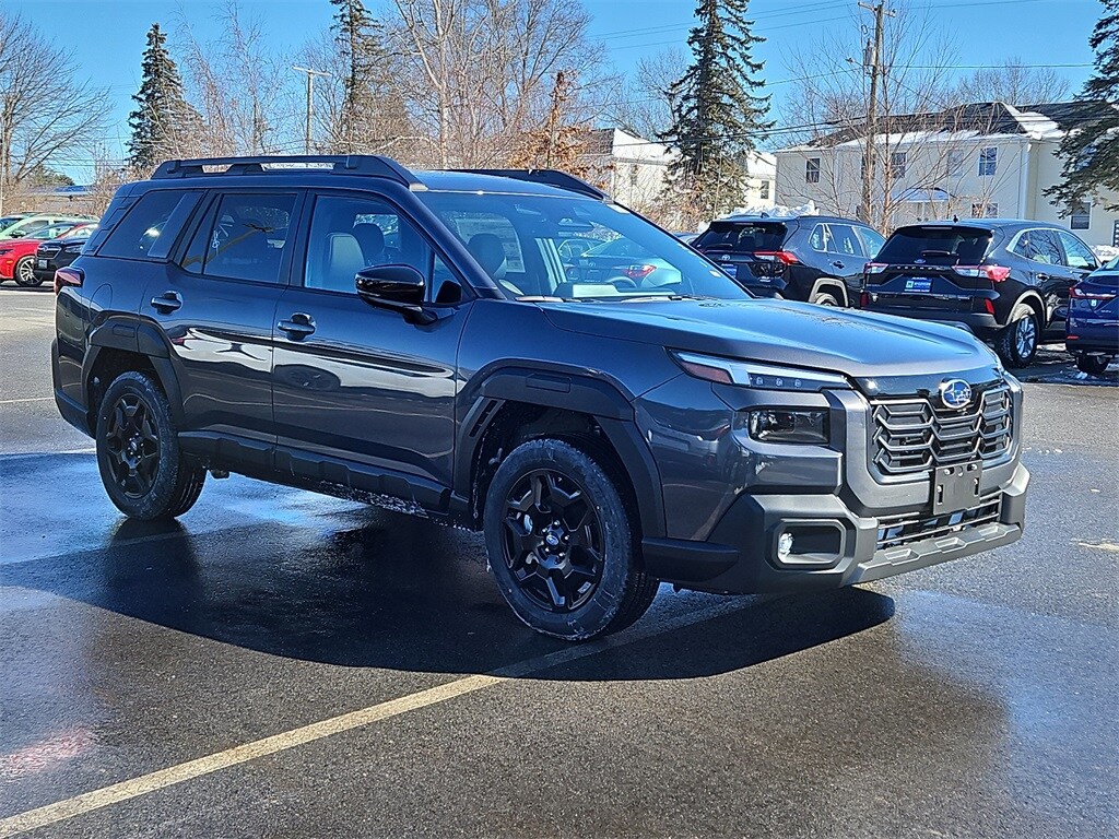 New 2026 Subaru Outback Limited SUV