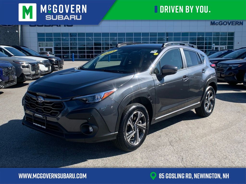 2024 Subaru Crosstrek Premium