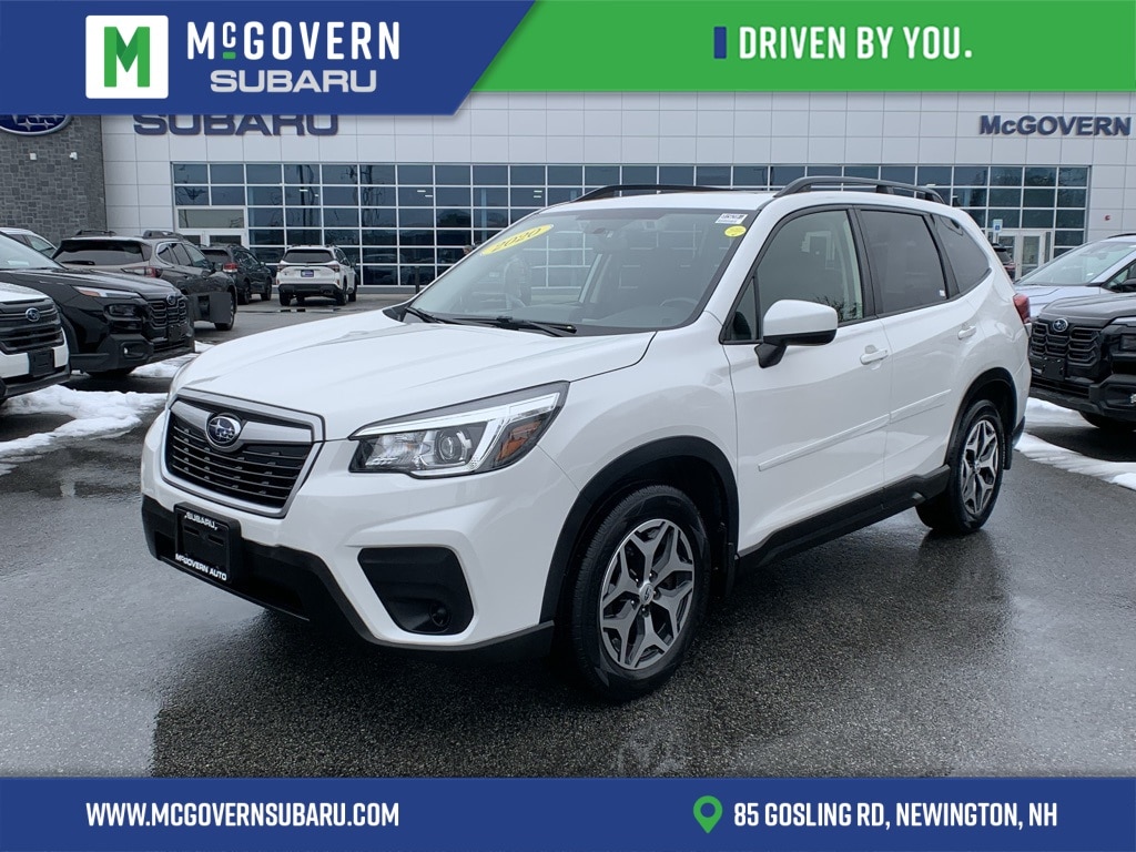 2020 Subaru Forester Premium