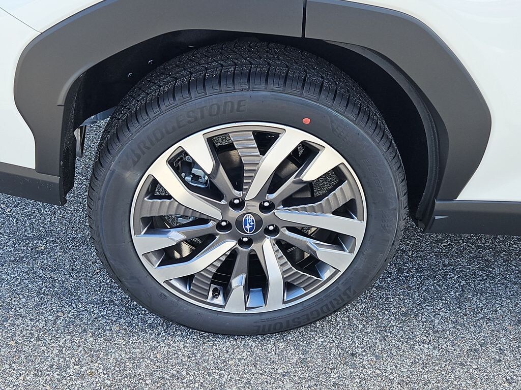 New 2026 Subaru Forester Touring Hybrid SUV