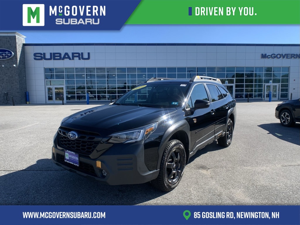 2022 Subaru Outback Wilderness's photo