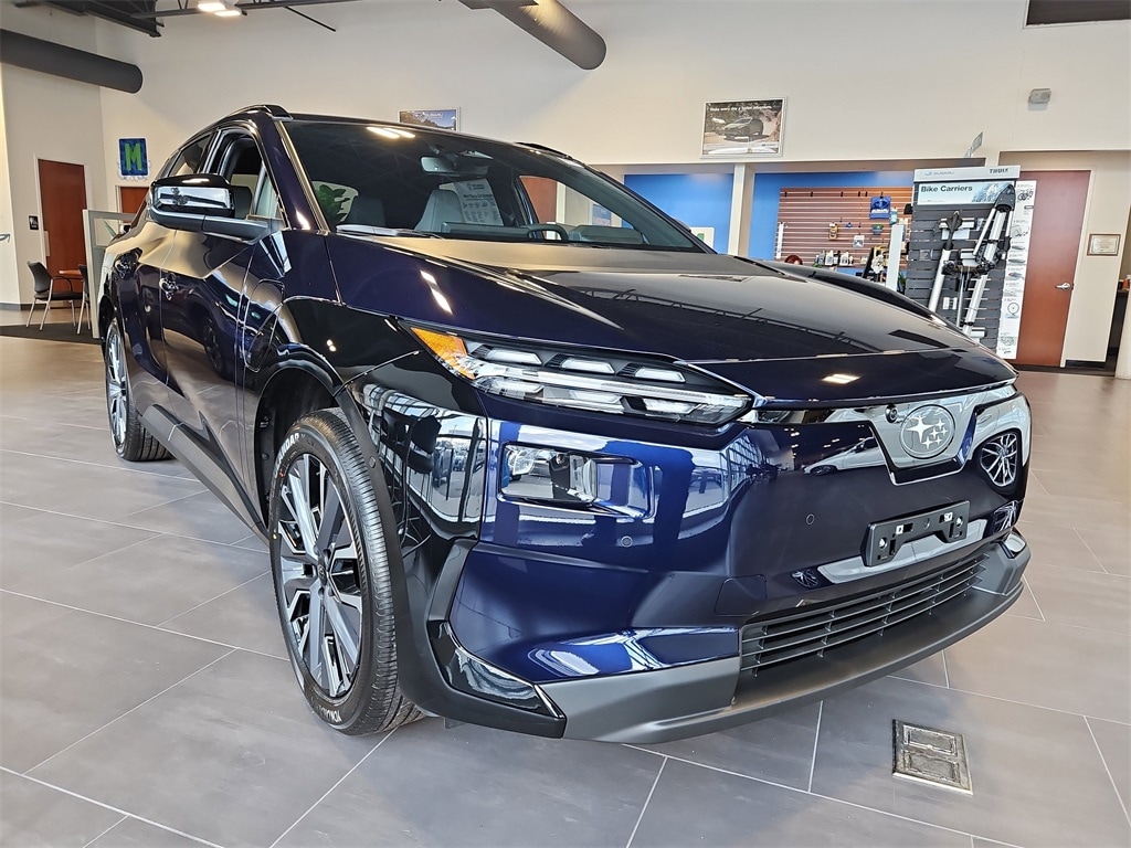 New 2026 Subaru Solterra Limited XT SUV