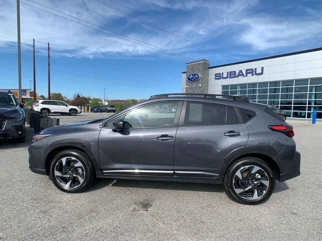2024 Subaru Crosstrek Limited photo 3