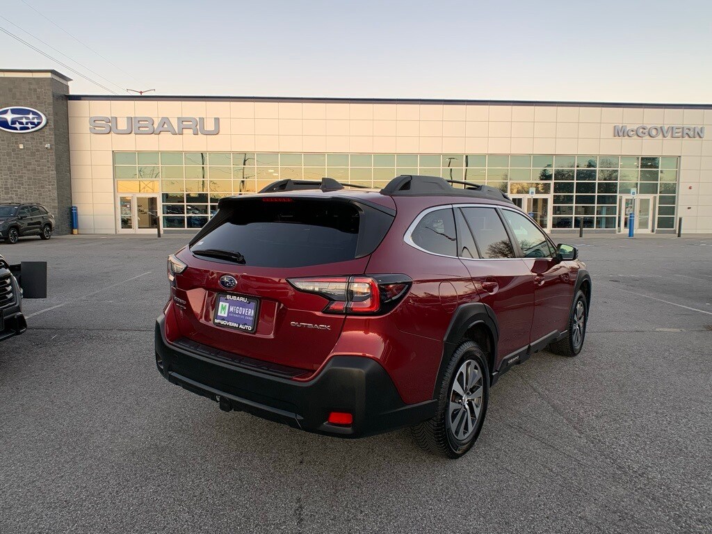 2024 Subaru Outback Premium photo 3