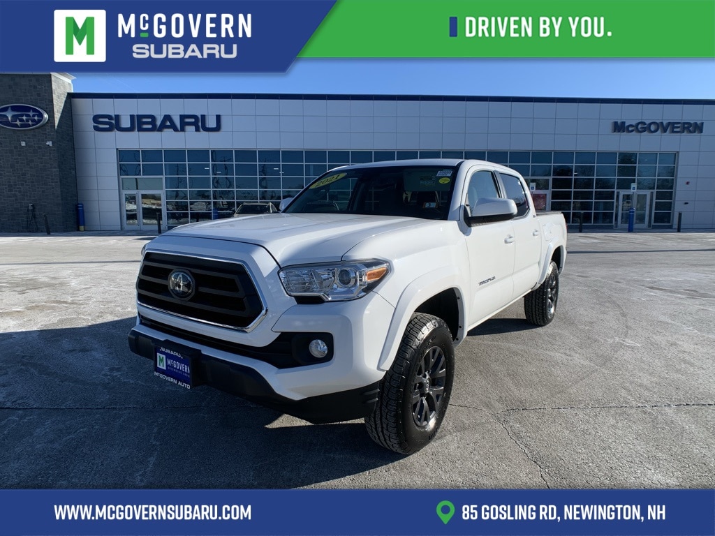 Used 2021 Toyota Tacoma SR5 Truck