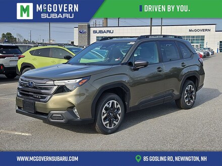 2026 Subaru Forester Premium SUV