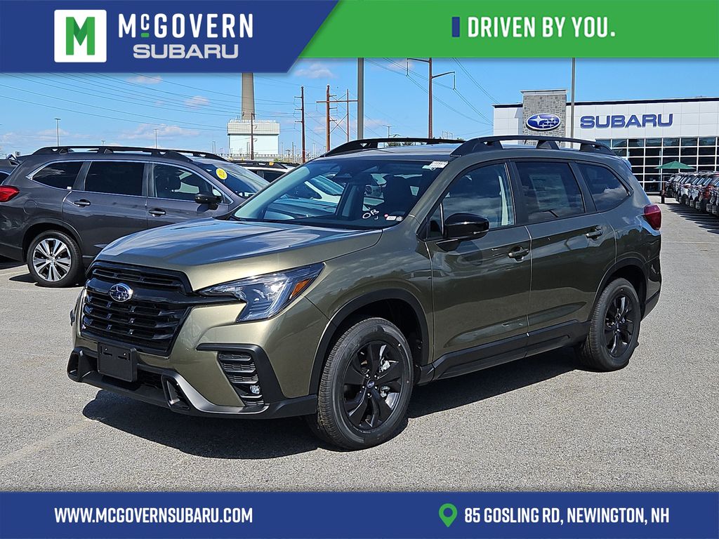 2026 Subaru Ascent Premium