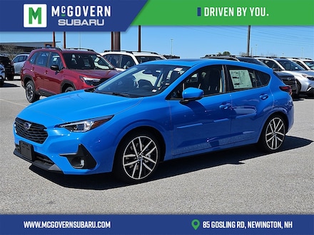 2025 Subaru Impreza Sport 5-Door