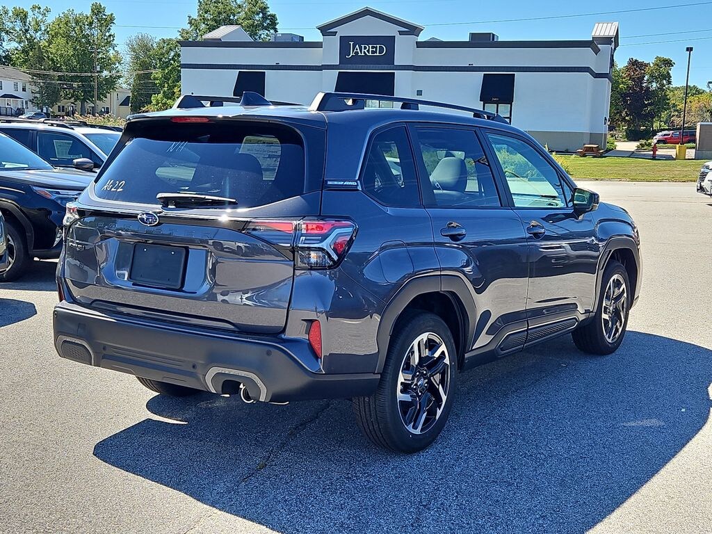 New 2026 Subaru Forester Limited SUV