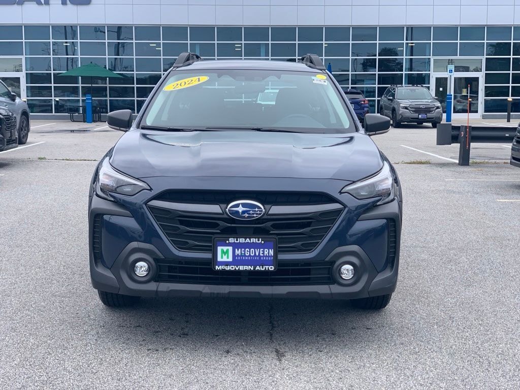 Used 2024 Subaru Outback 2.5i SUV