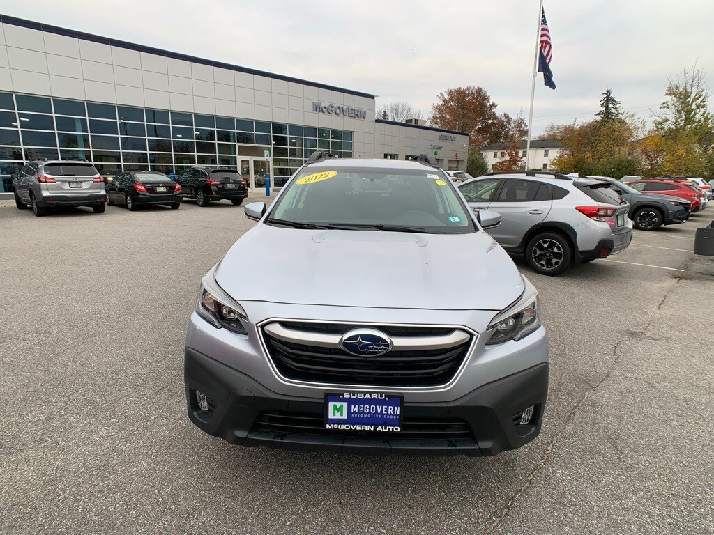 Used 2022 Subaru Outback Premium SUV