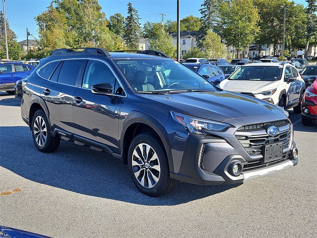 New 2025 Subaru Outback Limited SUV