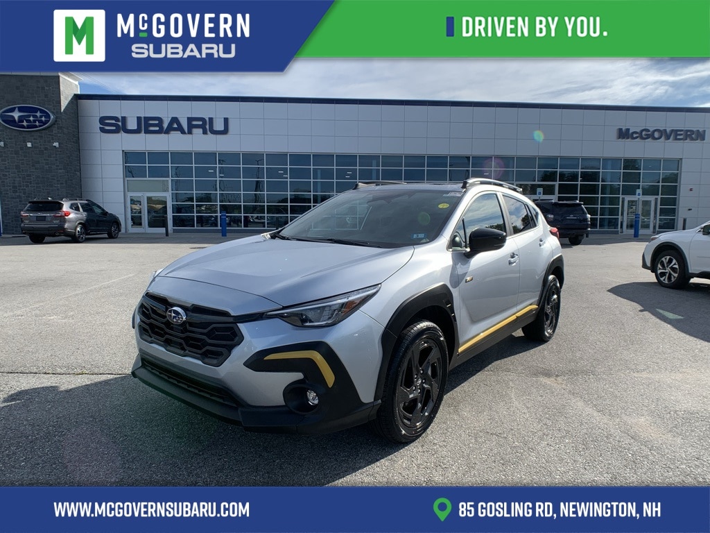 2024 Subaru Crosstrek Sport's photo