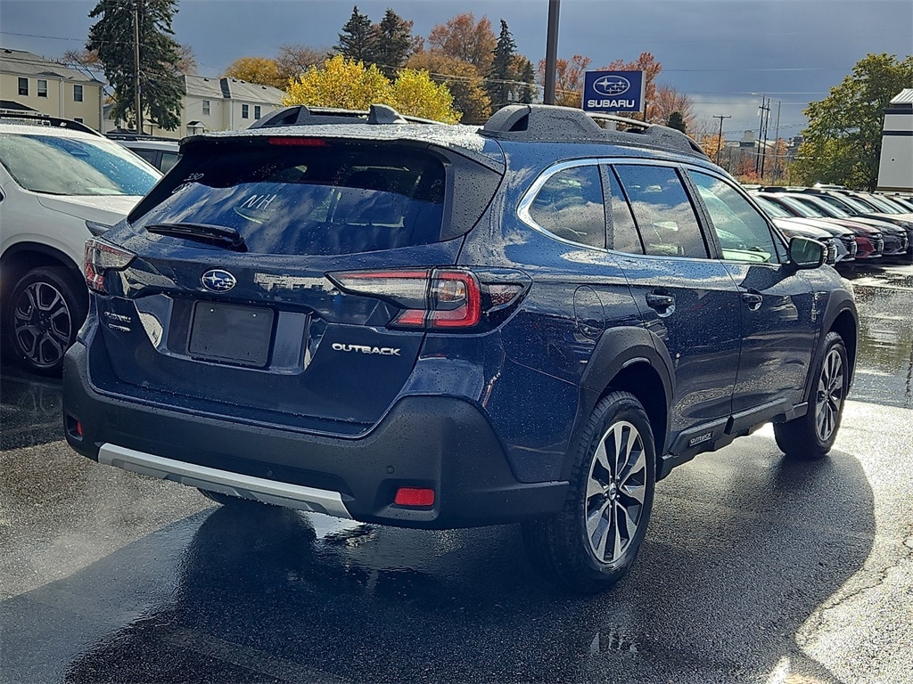 New 2025 Subaru Outback Limited SUV