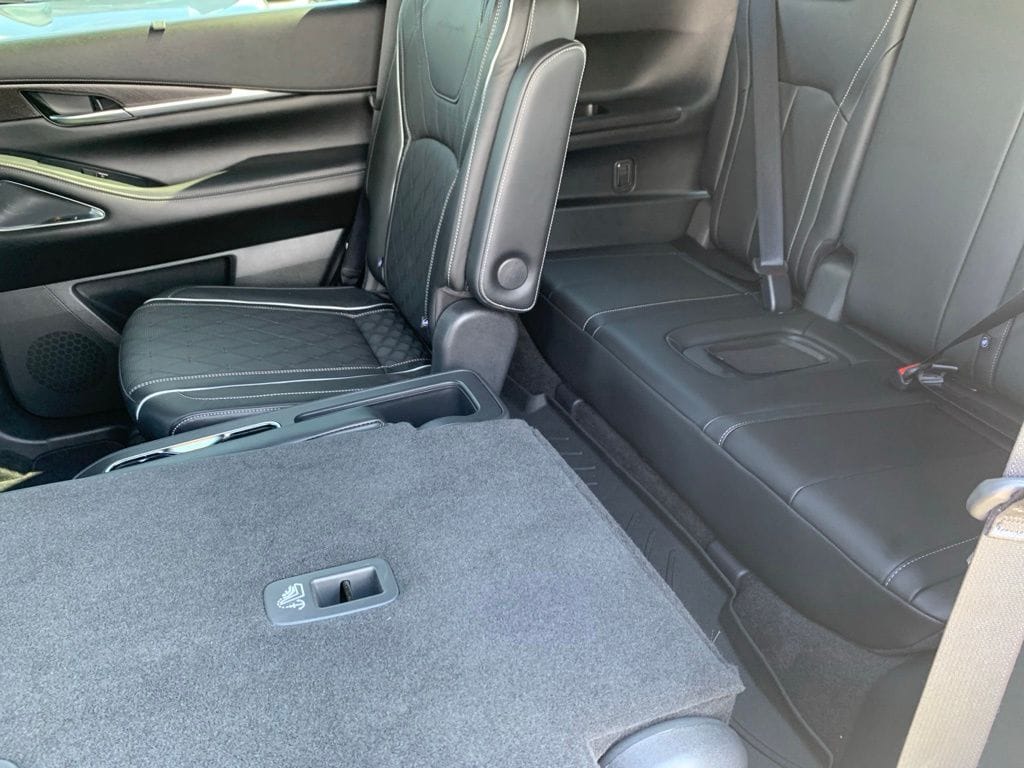 2023 INFINITI QX60 AUTOGRAPH - Photo 20