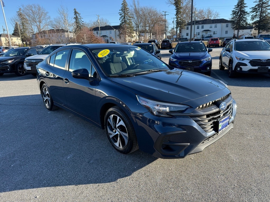 Used 2023 Subaru Legacy Premium Sedan