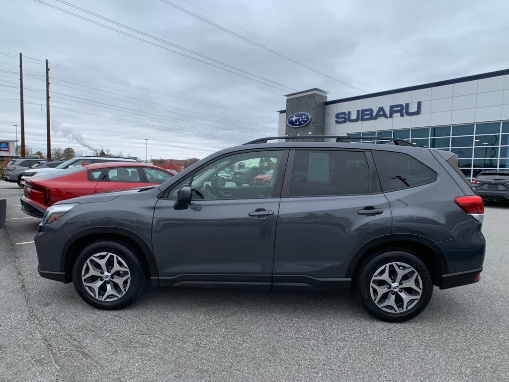 Used 2021 Subaru Forester Premium SUV