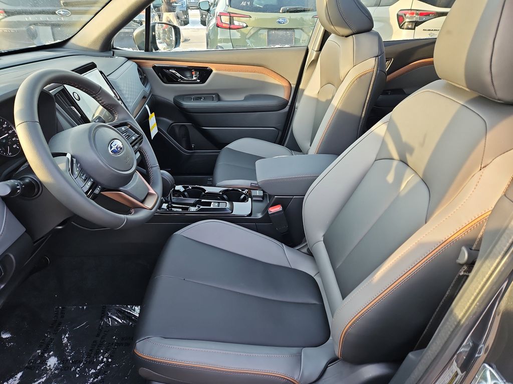 2026 Subaru Forester Sport - Photo 19