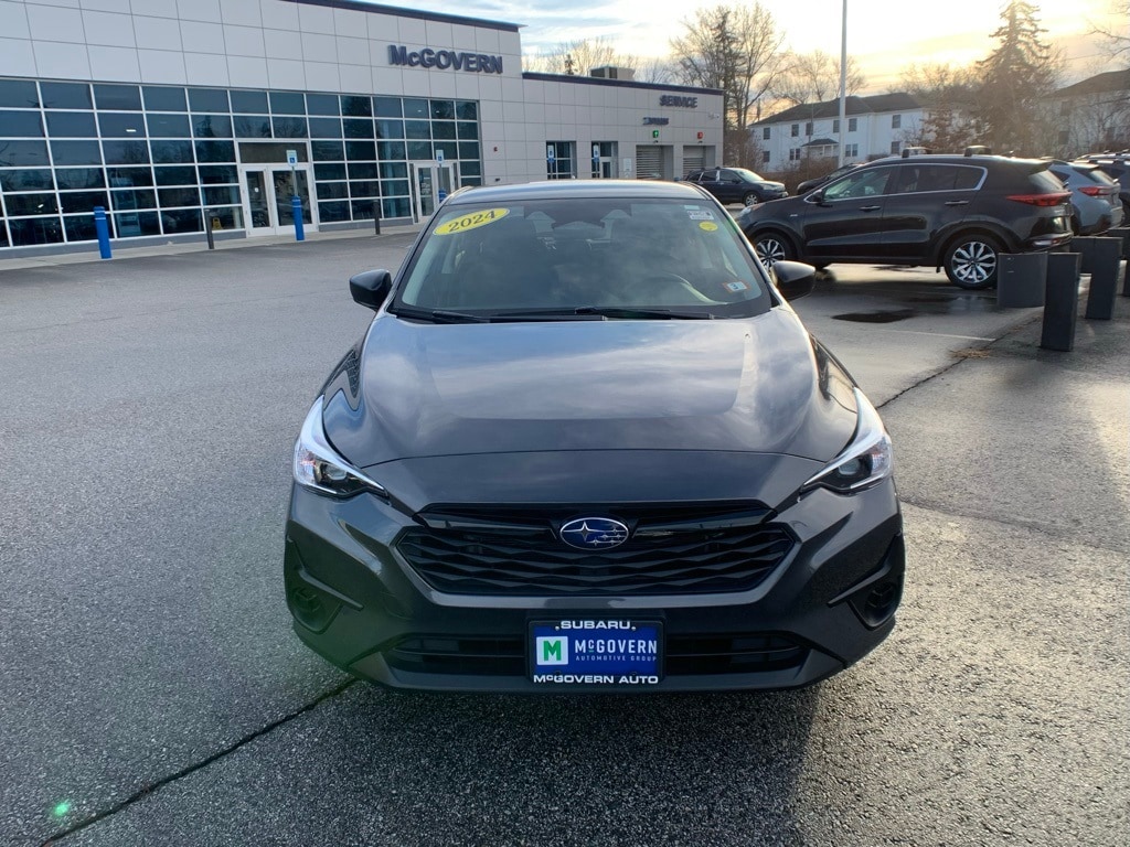 Used 2024 Subaru Impreza Base Hatchback