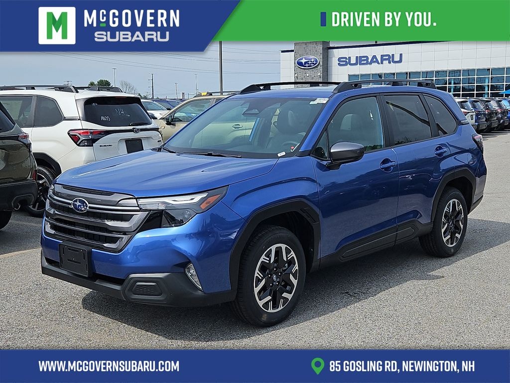 New 2026 Subaru Forester Premium SUV