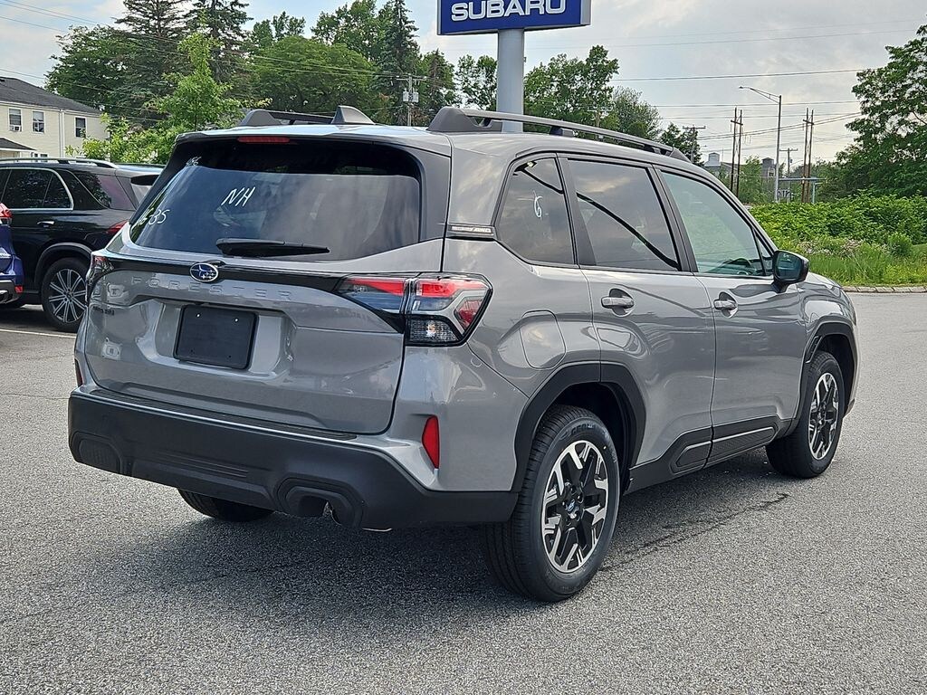 New 2026 Subaru Forester Premium SUV